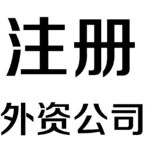 外資公司注冊